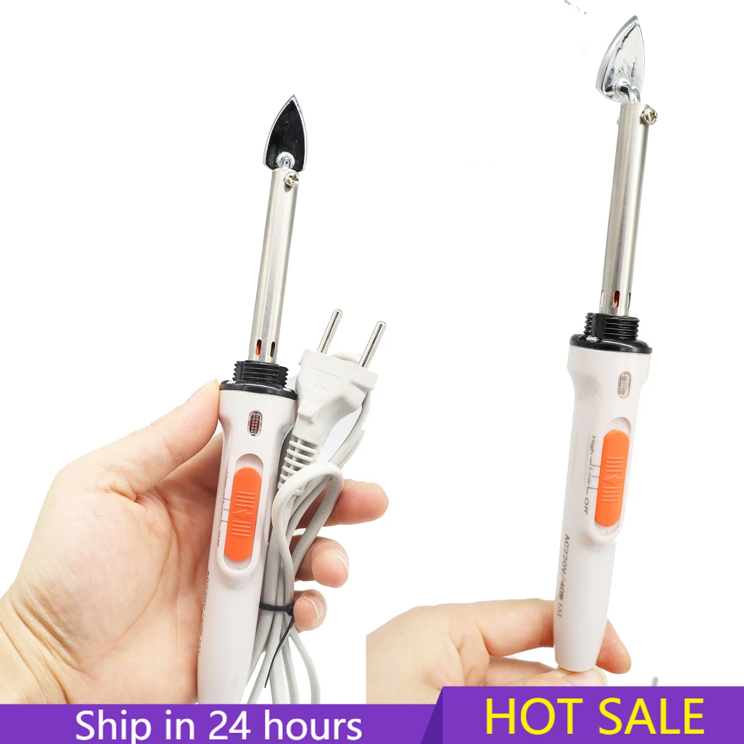 Bone Folder Tool - 40w Mini Iron Small Iron 130/250