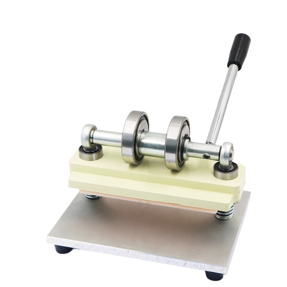 Leatherwork Hand Press - 1pcs Hand Press Cutter Tool Feeding