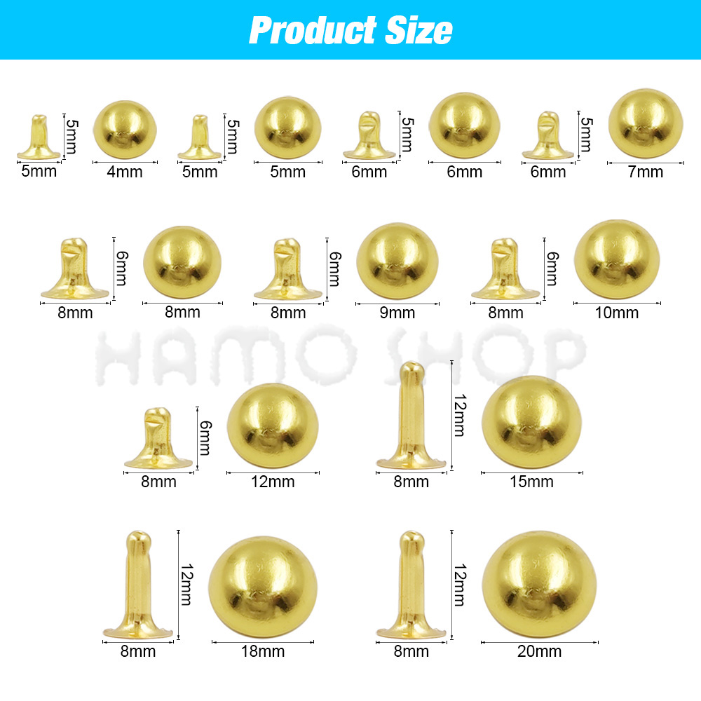 Kim Loại Mái Vòm Mũ Đinh Tán Đ - đánh giá và giá Rivet Setter Tool