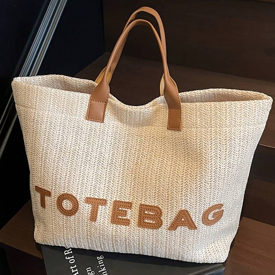 Women's Woven Handbag - Minima - đánh giá và giá Leatherwork Designs