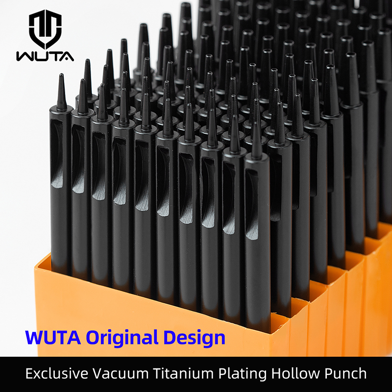 WUTA 1-10pcs Plating Titanium  - đánh giá và giá Rivet Setter Tool