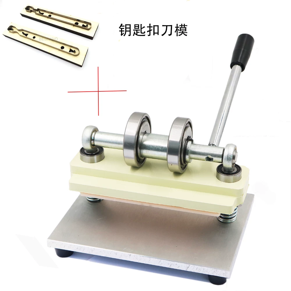 1pcs Hand Press Cutter Tool Fe - đánh giá và giá Leatherwork Hand Press