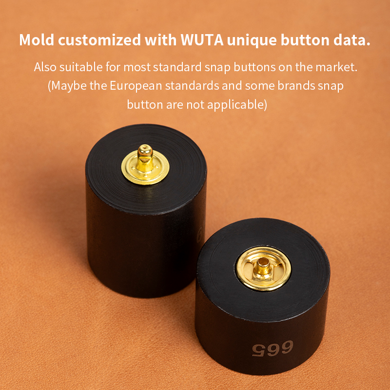 WUTA Professional Snap Button  - đánh giá và giá Bone Folder Tool