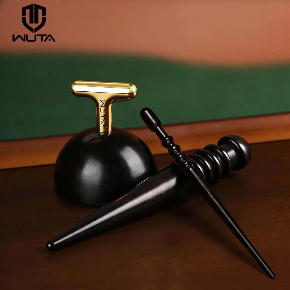 WUTA 1PC Pro Leather Edge Burn - đánh giá và giá Bone Folder Tool
