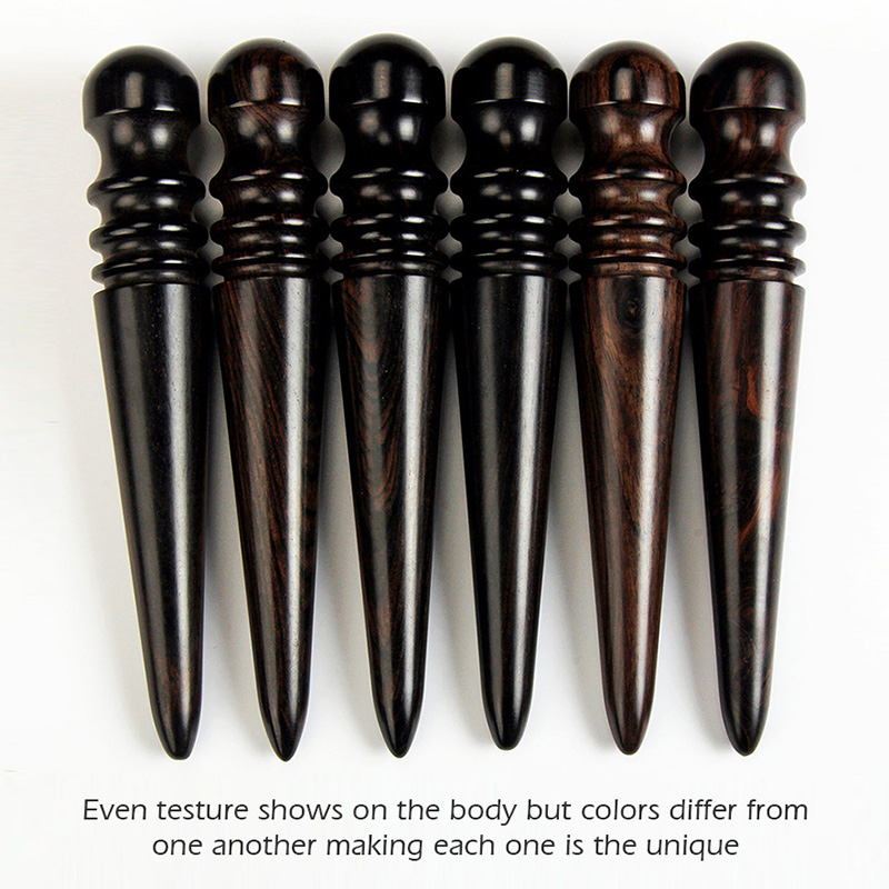 WUTA High Density Ebony Black  - đánh giá và giá Bone Folder Tool
