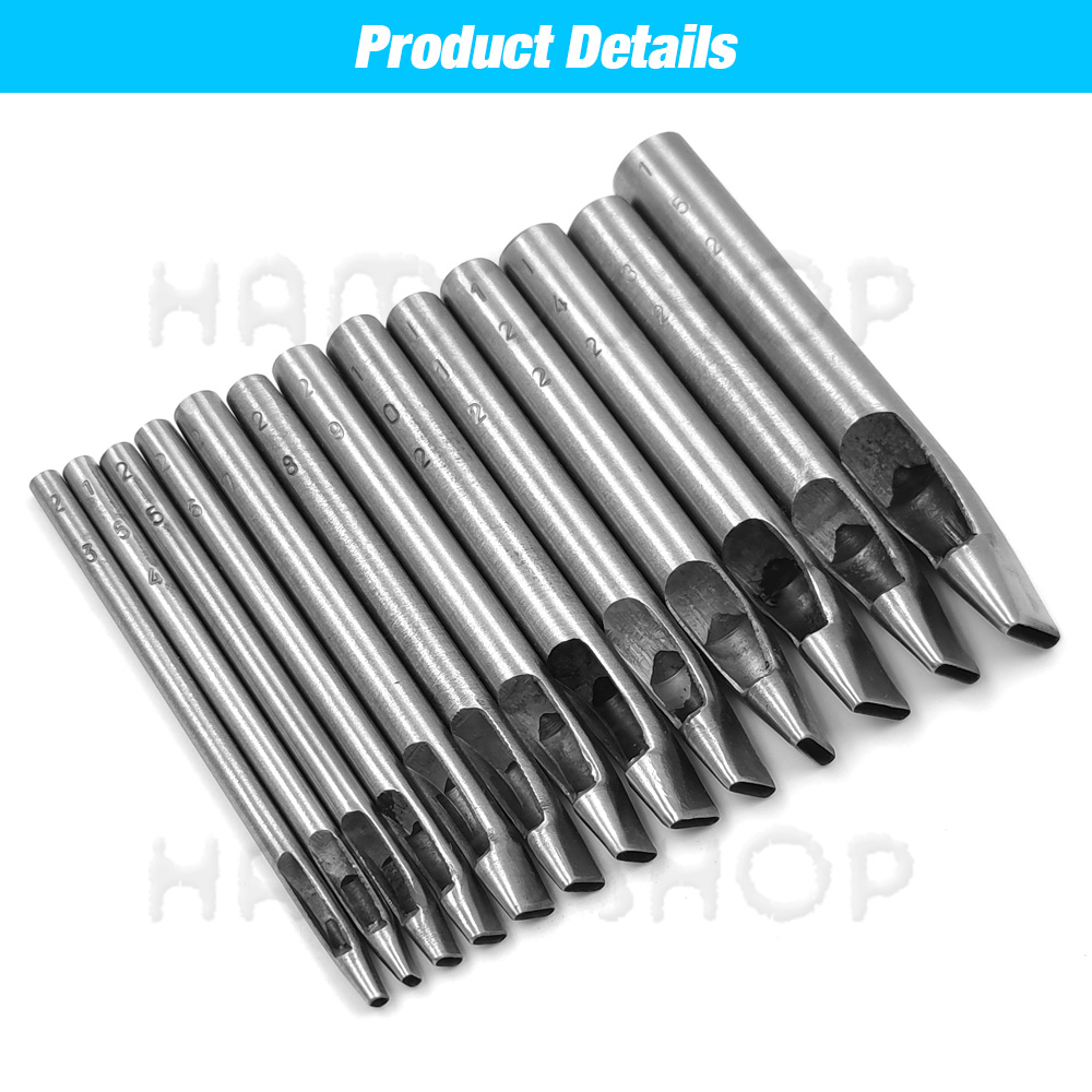 2mm/3mm Width Leather Oval Sha - đánh giá và giá Rivet Setter Tool